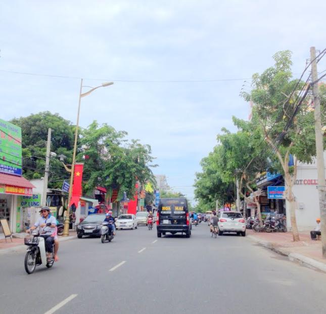 Bán đất hẻm ô tô đường Ba Cu hướng Tây nam, phường 3, Tp.Vũng Tàu.