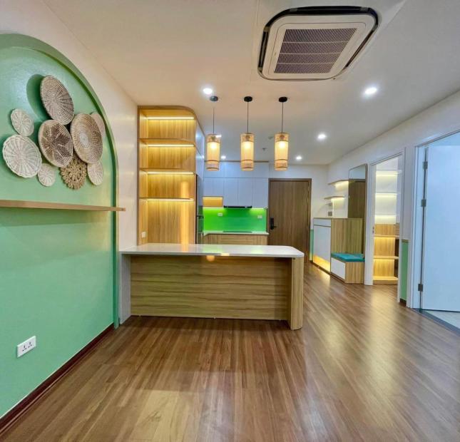 BÁN CĂN 2 NGỦ TẦNG 3X CC GREEN DIAMOND HẠ LONG,P.YẾT KIÊU VIEW BIỂN !!!