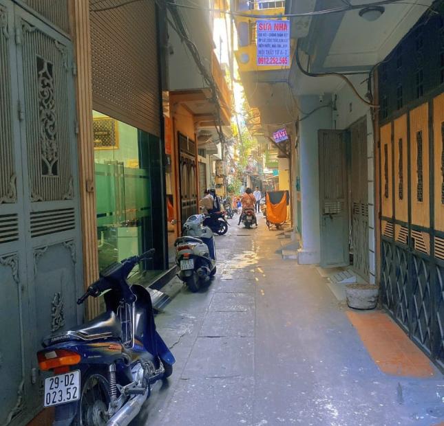  TRUNG TÂM HAI BÀ TRƯNG - MT RỘNG 4.48M - NGÕ RỘNG TRÊN 3M - Ở SƯỚNG, KINH DOANH ONLINE, VĂN PHÒNG