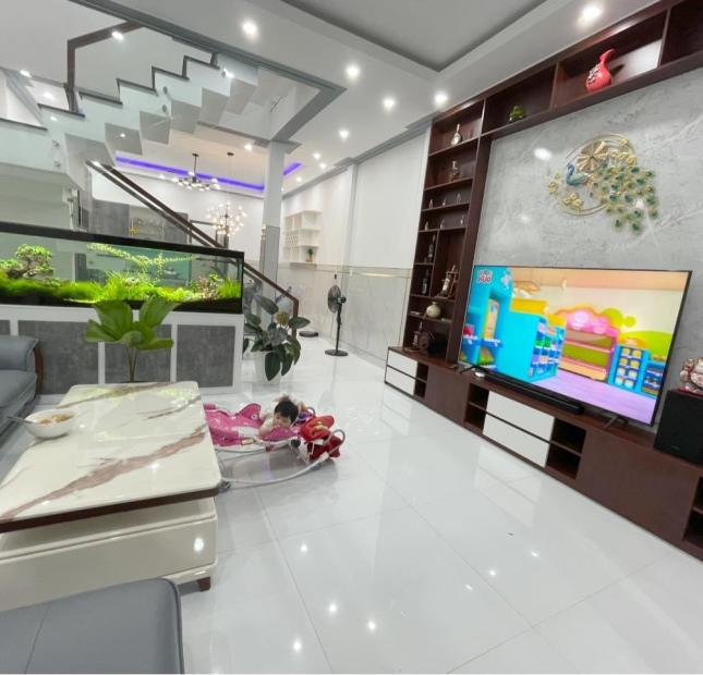 Bán nhà Minh Khai 6T thang máy, lô góc, ô tô tránh, gara, KD, 3 mặt thoáng