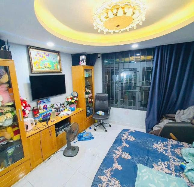 VÀO Ở NGAY! Bán Nhà Mới 5 Tầng Nguyễn Thị Minh Khai, 43m2, Chỉ 7.5 Tỷ TL 