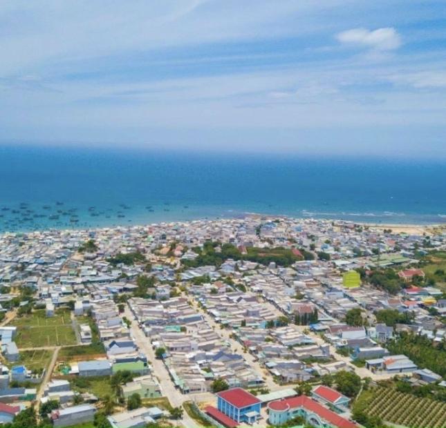 Đón Sóng hạ tầng, sân bay Phan Thiết với siêu phẩm đất biển chỉ với 1,039 tỷ/nền