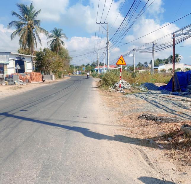 Đón Sóng hạ tầng, sân bay Phan Thiết với siêu phẩm đất biển chỉ với 1,039 tỷ/nền