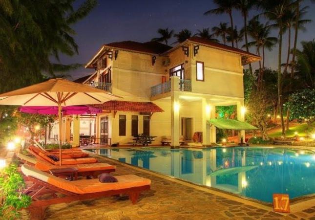 Chỉ với 6tr/m2 sở hữu ngay lô đất nền biển sát NVAWORLD Phan Thiết tổng diện tích 119m2