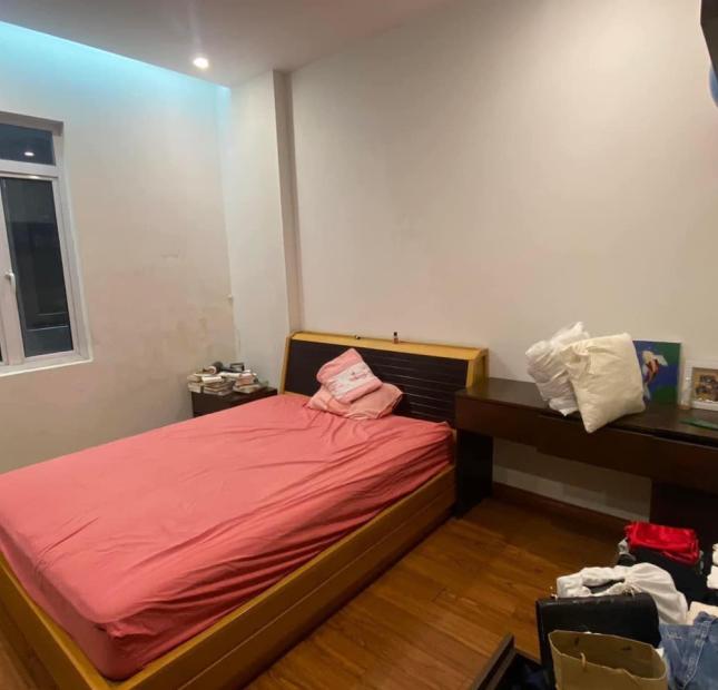 Bán nhà phố Lê Trọng Tấn, Thanh Xuân, ô tô vào nhà, ở ngay 5 tầng 57m2 giá 12 tỷ