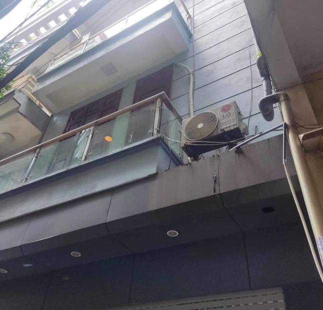 Bán nhà phố Lê Trọng Tấn, Thanh Xuân, ô tô vào nhà, ở ngay 5 tầng 57m2 giá 12 tỷ