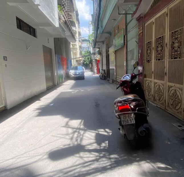 Bán nhà phố Lê Trọng Tấn, Thanh Xuân, ô tô vào nhà, ở ngay 5 tầng 57m2 giá 12 tỷ