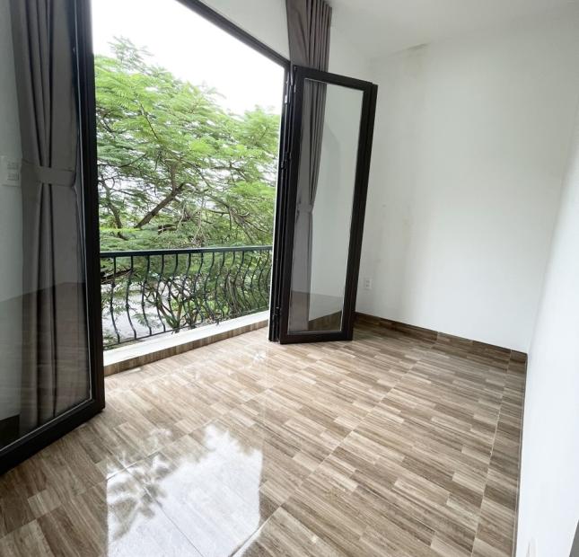 Cho Thuê Nhà riêng , mới gần chợ Sở Dầu , Hồng Bàng . Có đồ , ô tô đỗ  cửa 