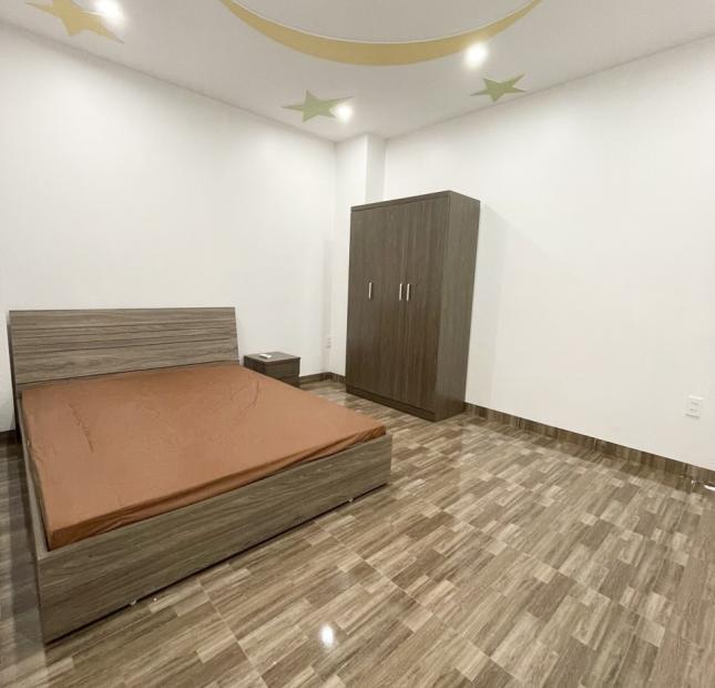 Cho Thuê Nhà riêng , mới gần chợ Sở Dầu , Hồng Bàng . Có đồ , ô tô đỗ  cửa 