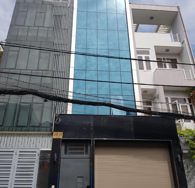 Bán nhà  Nguyễn Chí Thanh phường 3 Quận 10, DT(4,3x16m) 3 lầu, giá 22.5 tỷ