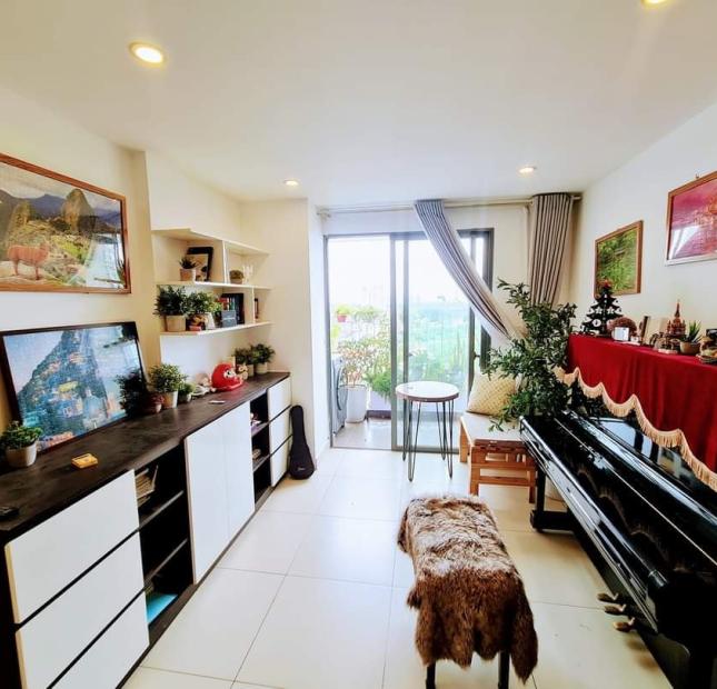 CĂN HỘ CHUNG CƯ  MỚI - TÒA NHÀ T&T RIVERSIDE VĨNH HƯNG - CHỦ THIỆN TRÍ - VỀ Ở NGAY - 100M X MT6M X