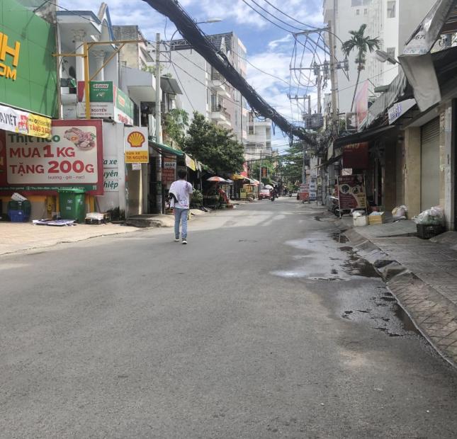 BÁN NHÀ QUANG TRUNG , PHƯỜNG 10, GÒ VẤP, HẺM Ô TÔ 4M, 60M2, 4x15, 5 TẦNG, GIÁ 6 TỶ NHỈNH.