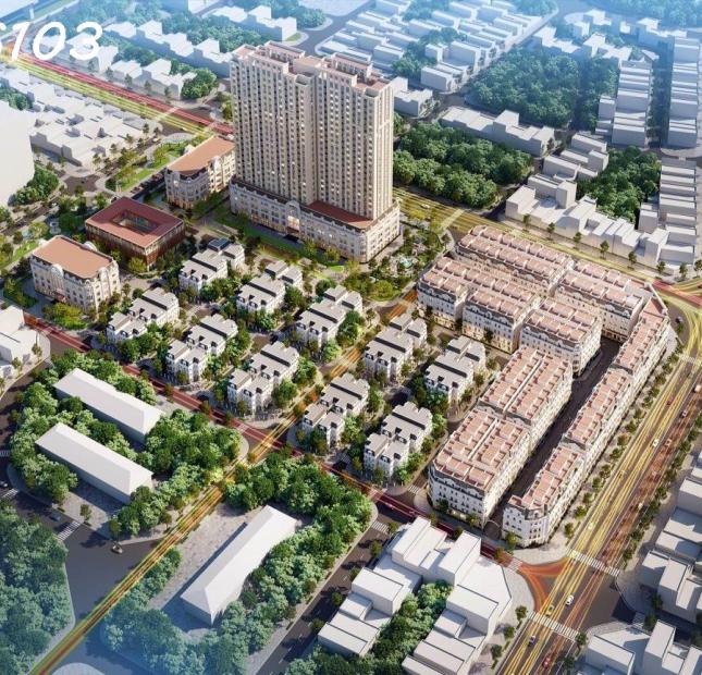 Chỉ Nhình 1 TỶ sở hữu Chung Cư tại Q. Thanh Xuân
