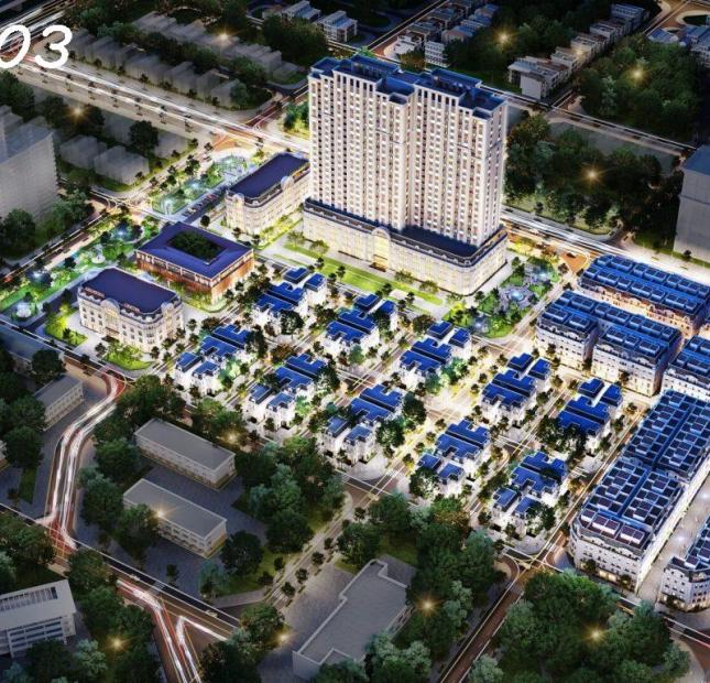 Chỉ Nhình 1 TỶ sở hữu Chung Cư tại Q. Thanh Xuân