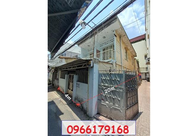 ⭐Chính chủ bán nhà 29 Hà Bá Tường, P.12, Tân Bình, TPHCM; 6,5tỷ; 0966179168
