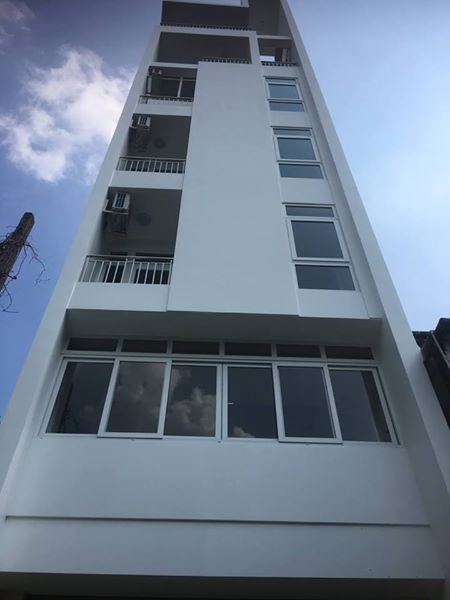 Nhà mặt tiền quận 5 - Đường An Dương Vương phường 3 - 4.2x14 3 tầng HĐT 65tr/tháng