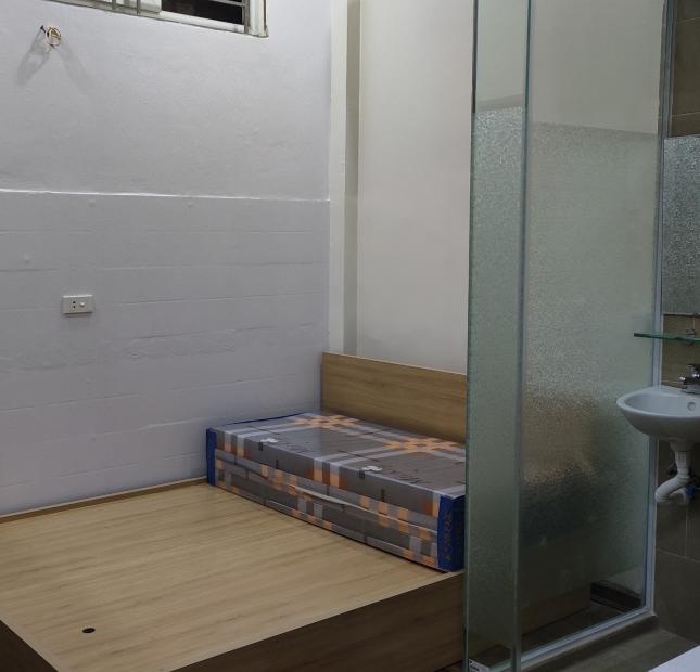 Bán Nhà Riêng 14 Ngõ 89/36 Phan Kế Bính – Đào Tấn, 9 Phòng Cho Thuê DT: 40m/5 Tầng/6.6 Tỷ