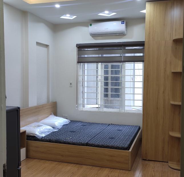 Bán Nhà Riêng 14 Ngõ 89/36 Phan Kế Bính – Đào Tấn, 9 Phòng Cho Thuê DT: 40m/5 Tầng/6.6 Tỷ
