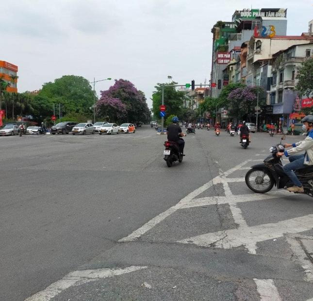 Bán nhà mặt phố Kim Mã Ba Đình, kinh doanh, 55m2 4t mt 4.6m 31 tỷ TLCC 0917420066