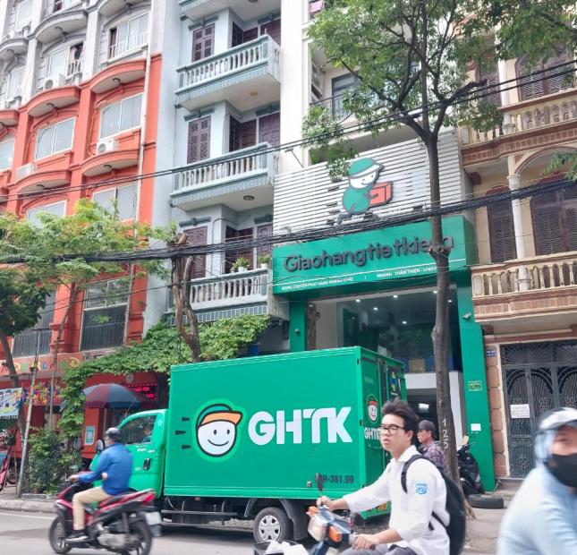 BÁN GẤP NHÀ HOÀNG MAI. 46M 5T SAU QH RA MĐ 6 LÀN Ô TÔ. GIẢM CHÀO 550 TRIỆU