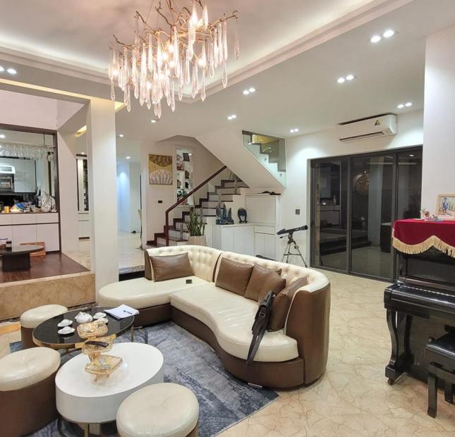 Bán nhà phố Lê Trọng Tấn, phân lô, ô tô tránh, 125m, mt 8.5m, 20 tỷ