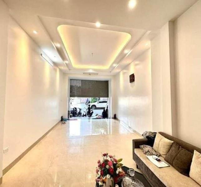 Bán nhà trung tâm Cầu Giấy - Vỉa hè - Ôtô tránh- Thang máy - Kinh doanh - Văn phòng - 78m2 - 5 tầng