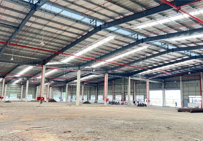 Nhà Xưởng Sản Xuất Cho thuê tại KCN Nhơn Trạch, Sẵn Sàng SX, giấy phép đầy đủ