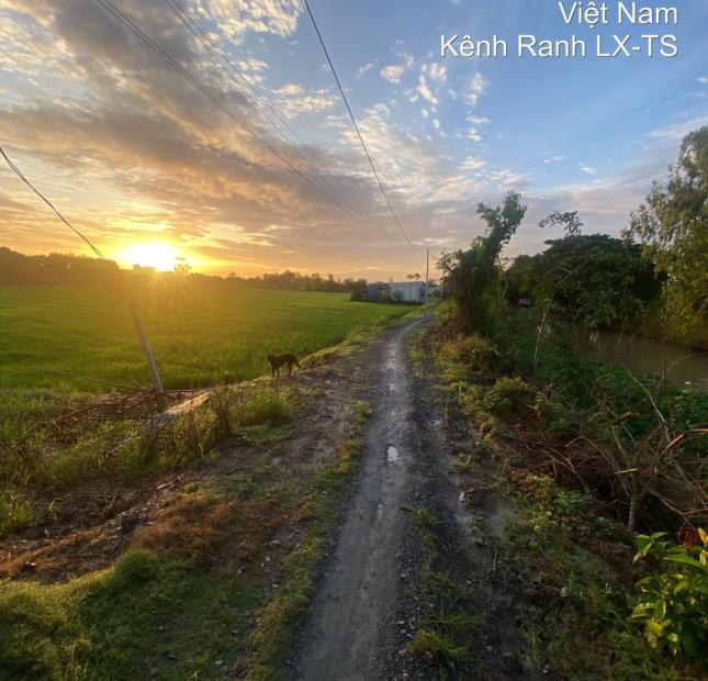 ĐẤT ĐẸP - GIÁ TỐT - Cần Bán Lô Đất Vị Trí Tại Thị trấn Phú Hoà, Thoại Sơn, An Giang