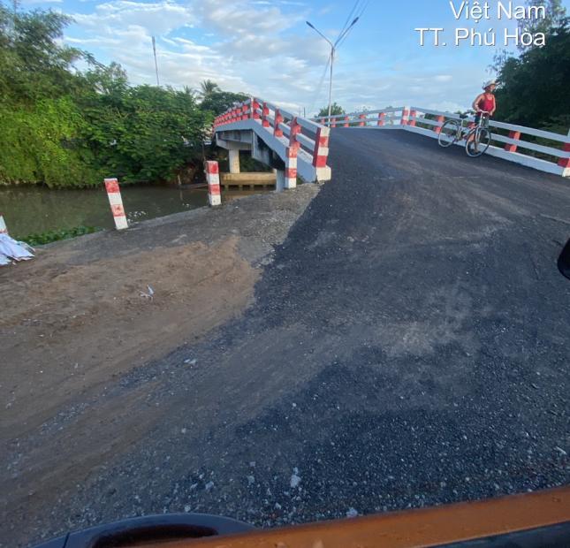 ĐẤT ĐẸP - GIÁ TỐT - Cần Bán Lô Đất Vị Trí Tại Thị trấn Phú Hoà, Thoại Sơn, An Giang