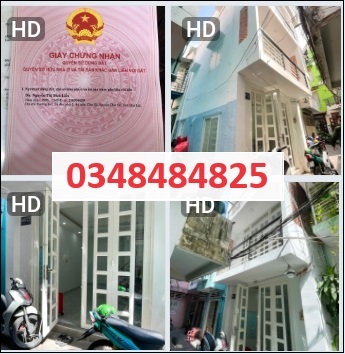 ⭐Chính chủ bán nhà vị trí đẹp tại 66/12 Chiến Thắng, P.9; Phú Nhuận; 2,8 tỷ; 0348484825
