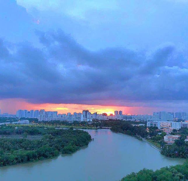 Bán Căn hộ cao cấp Riverside Residence 150m view trực diện sông, Phú Mỹ Hưng , Quân 7.