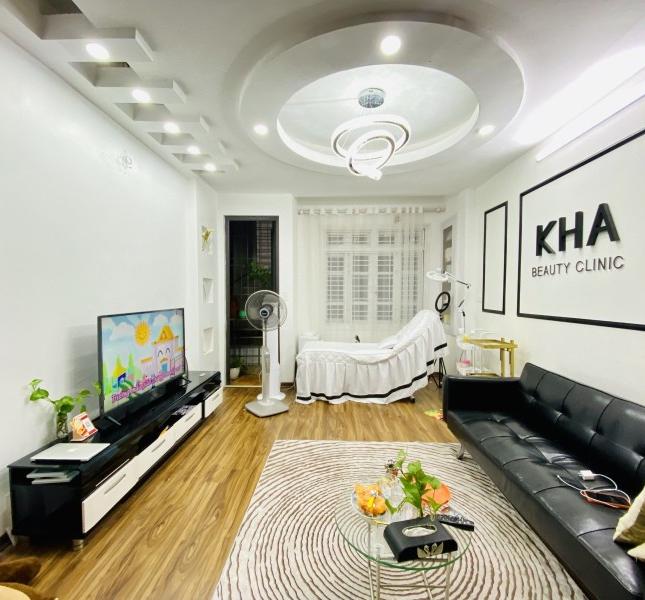 Bán nhà quận Thanh Xuân Quan Nhân 32m 5 tầng MT 4m ngõ thông gần ô tô nhà đẹp ở ngay lh 0817606560