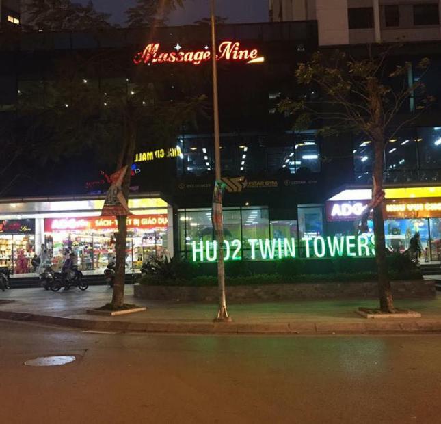 Bán Sàn Thương Mại Tầng 1 Chung Cư Linh Đàm. Gía 49 tr/m2. 0966824789