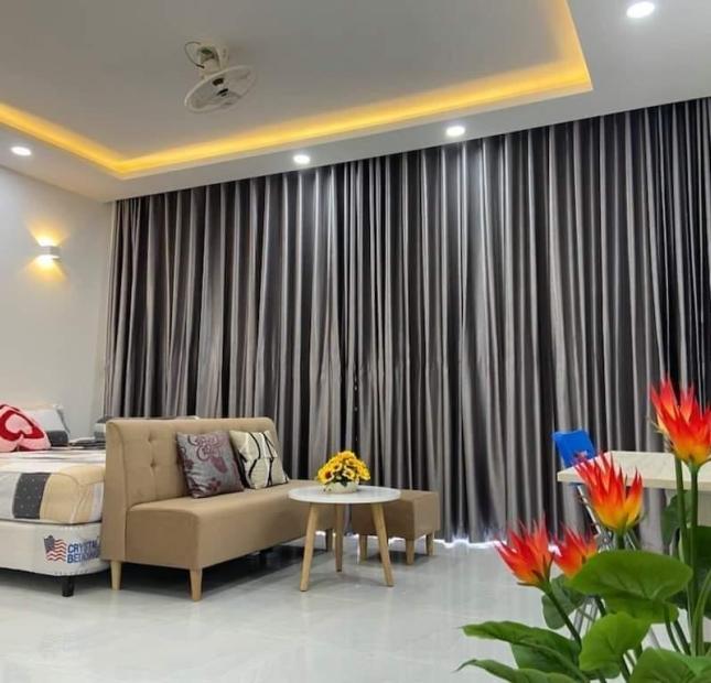 DÒNG TIỀN GẦN 4 TỶ/NĂM! Bán Building 6 Tầng CHDV Lê Văn Duyệt, 289m2, 69.5 Tỷ TL