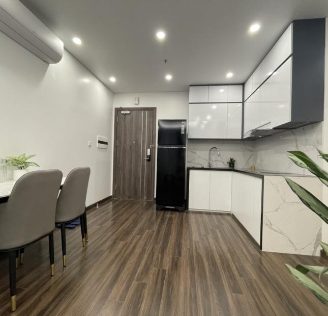 Cho thuê căn hộ Hoàng Huy Grand Tower , Sở Dầu , Hồng Bàng . Full đồ