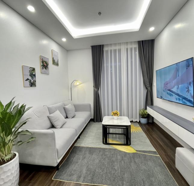 Cho thuê căn hộ Hoàng Huy Grand Tower , Sở Dầu , Hồng Bàng . Full đồ
