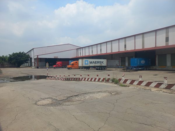 Cho thuê kho xưởng tại Tp.Thuận An - Tp.Dĩ An - Bình Dương