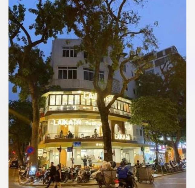 Siêu hiếm nhà 1 mặt phố Lò Sũ 1 mặt phố Lý Thái Tổ, 65m x 5tầng, mặt tiền 15m, thông sàn kinh doanh