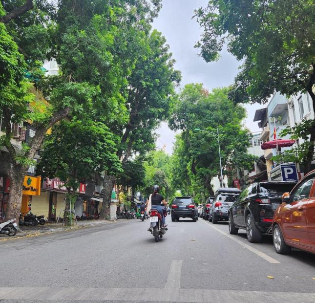 Siêu hiếm nhà 1 mặt phố Lò Sũ 1 mặt phố Lý Thái Tổ, 65m x 5tầng, mặt tiền 15m, thông sàn kinh doanh