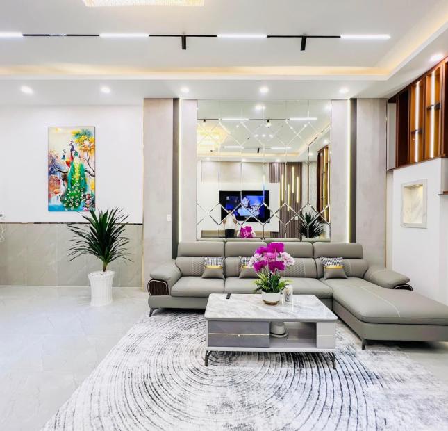 Bán nhà 3 tầng MT đường D33 KDC Hồng Loan . Sổ hồng . Giá rẽ