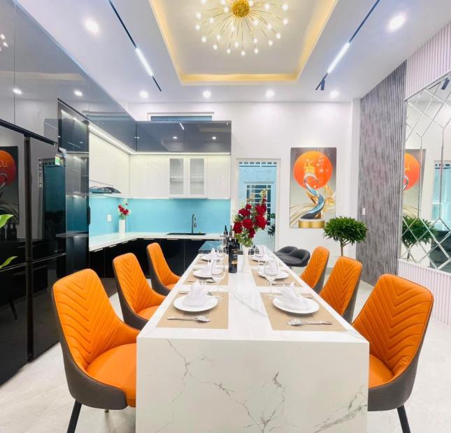 Bán nhà 3 tầng MT đường D33 KDC Hồng Loan . Sổ hồng . Giá rẽ