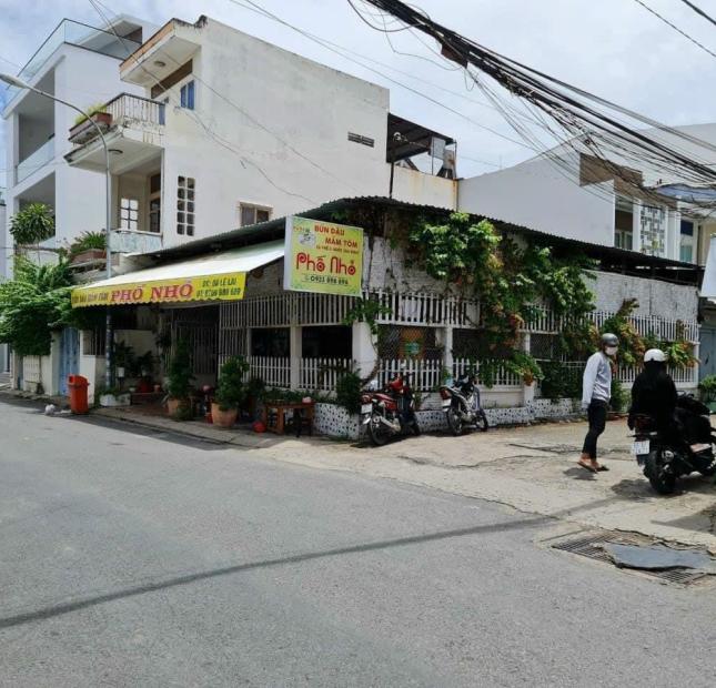 BÁN NHÀ GÓC 2 MẶT TIỀN ĐƯỜNG LÊ LAI, NINH KIỀU, CẦN THƠ - NHÀ GẦN CV LƯU HỮU PHƯỚC