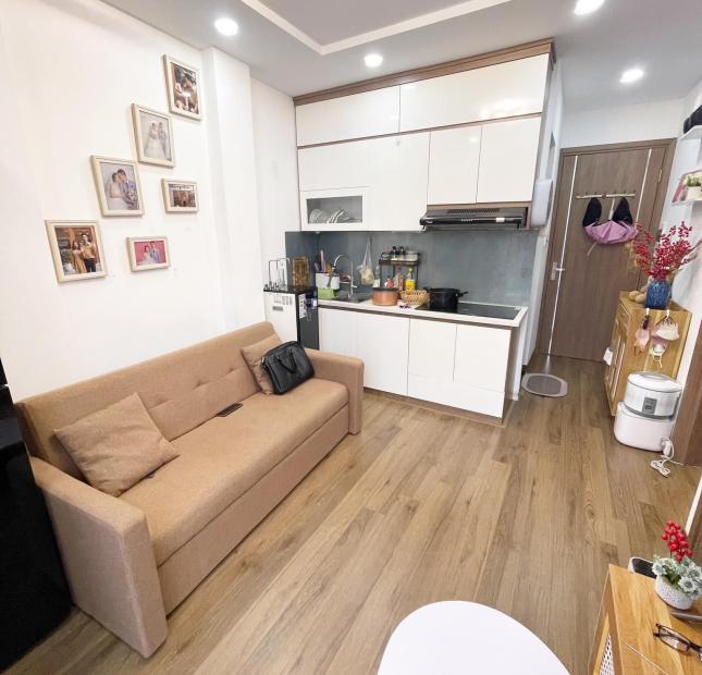 Bán căn hộ chung cư tại Đường Kim Ngưu, Hai Bà Trưng,  Hà Nội diện tích 50m2  giá 1.550 Tỷ