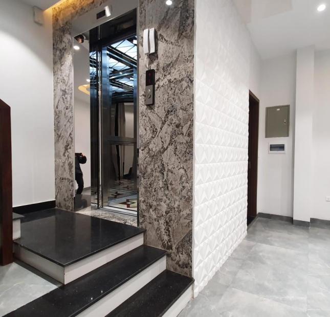 BÁN NHÀ Ô ĐỒNG LẦM ĐI BỘ RA HỒ 7 TẦNG THANG MÁY THOÁNG SÁNG