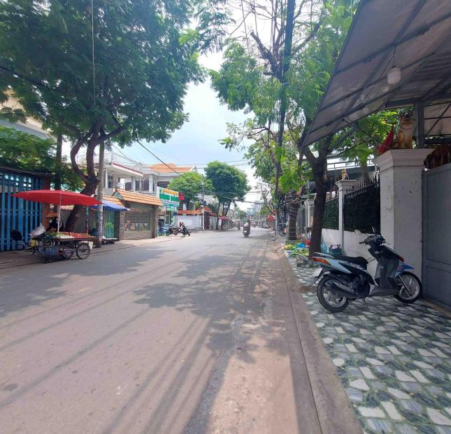 Bán Nhà Đường Số 8 Linh Xuân, Thủ Đức 130m2_5x26m, HXH, SHR Chỉ Hơn 4 Tỷ Không Quy Hoạch