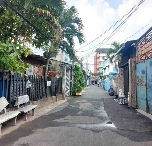 Bán Nhà Đường Số 8 Linh Xuân, Thủ Đức 130m2_5x26m, HXH, SHR Chỉ Hơn 4 Tỷ Không Quy Hoạch