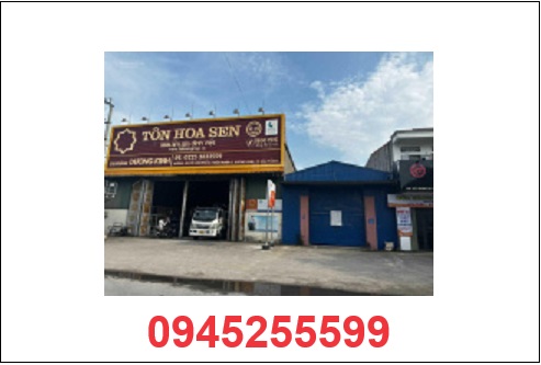 ⭐Cho thuê Kho xưởng, văn phòng gần góc ngã tư đường 353 - 362, P.Hoà Nghĩa, Dương Kinh, HP, 50tr/th; 0945255599