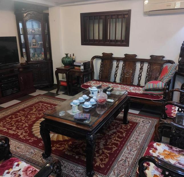 Bán nhà mặt phố Nghi Tàm, Tây Hồ 5 tầng diện tích 45m2 giá 22.5 tỷ