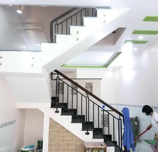 HIẾM, NHÀ MỚI HẺM OTO MÃ LÒ, BTĐ-A, BÌNH TÂN, 52M2, 2 TẦNG, CHỈ 4,1 TỶ, LH 0948362610