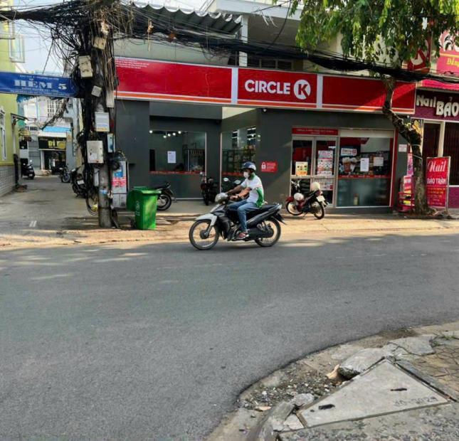 BÁN NHÀ GÓC 2 MẶT TIỀN ĐƯỜNG NGUYỄN VIỆT HỒNG.